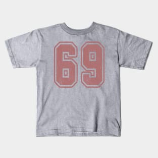 69 - Vintage Kids T-Shirt